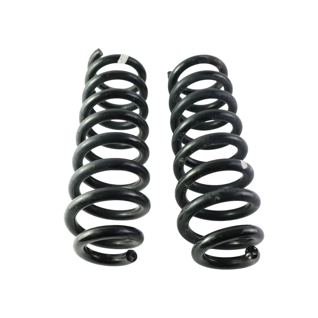 Tylna Sprężyna Zawieszenia Lewa Prawa Komplet A2053240304 do Mercedes W205 o numerze A2053240304-SET Mercedes W205 Tylna Sprężyna Zawieszenia Lewa Prawa Komplet A2053240304 - SKU A2053240304-SET - Numer Części A2053240304-SET