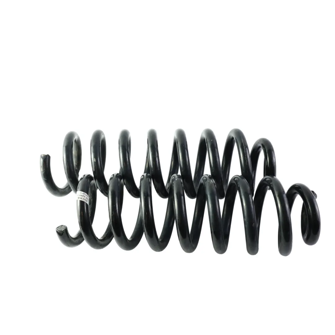 Mercedes W205 Rear Coil Supsension Spring Left Right N/O/S A2053240304 SET - SKU A2053240304-SET - Part number A2053240304-SET