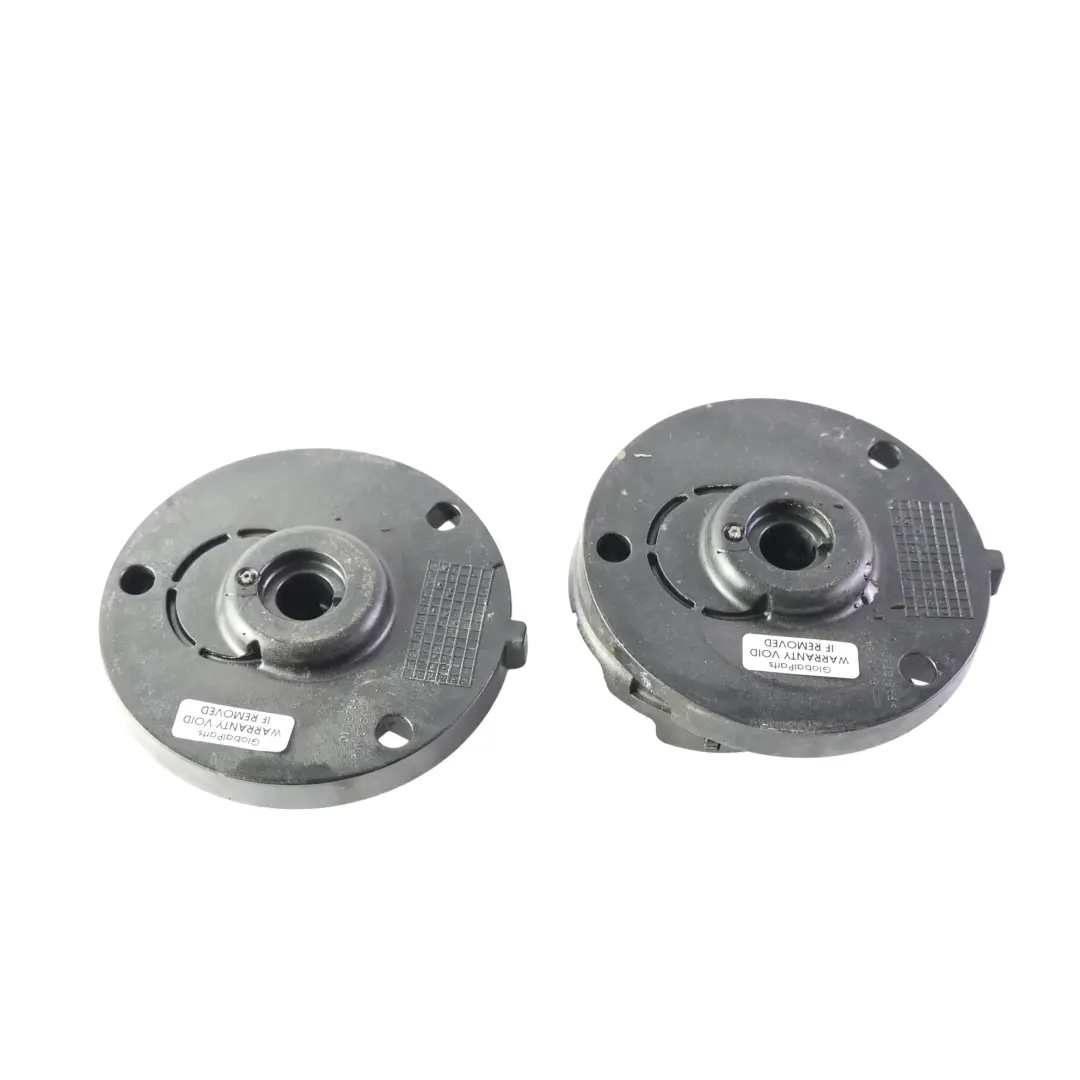 Mercedes W205 W213 C238 Hintere Spiralfeder Pad Scheibe 18MM Set - SKU A2053240484 - Teilenummer A2053240484