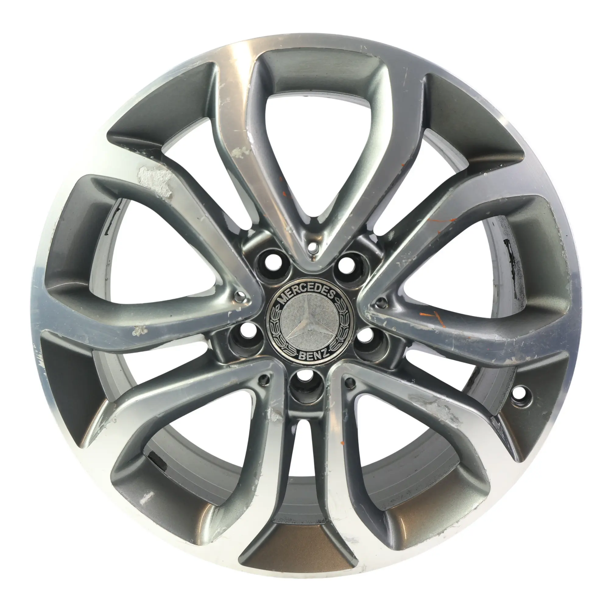 Mercedes W205 Felga Aluminiowa 17" 17" 7J ET:48,5 A2054010200