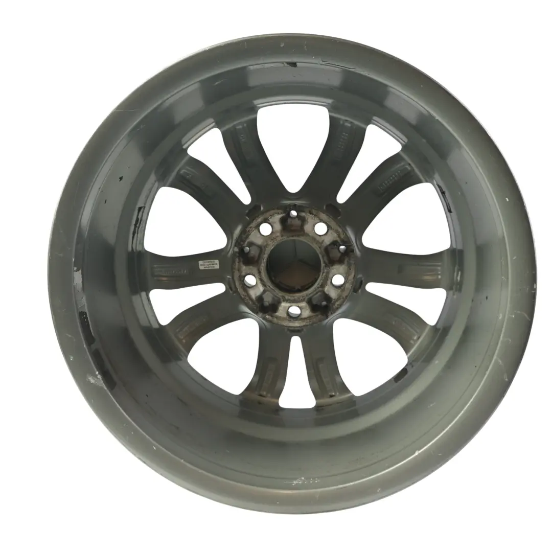  Felge Mercedes W205 Leichtmetallfelge 5-Doppelspeiche 17" 7J ET:48,5 - SKU A2054010200-1 - Teilenummer A2054010200