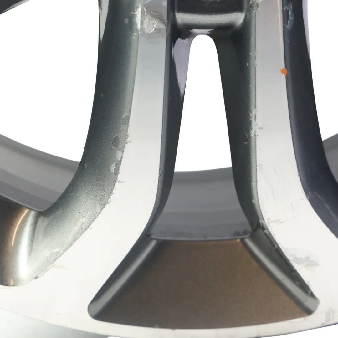 Wheel Rim Mercedes W205 Alloy 5-Double-Spoke 17" 7J ET:48,5 - SKU A2054010200-1 - Part number A2054010200