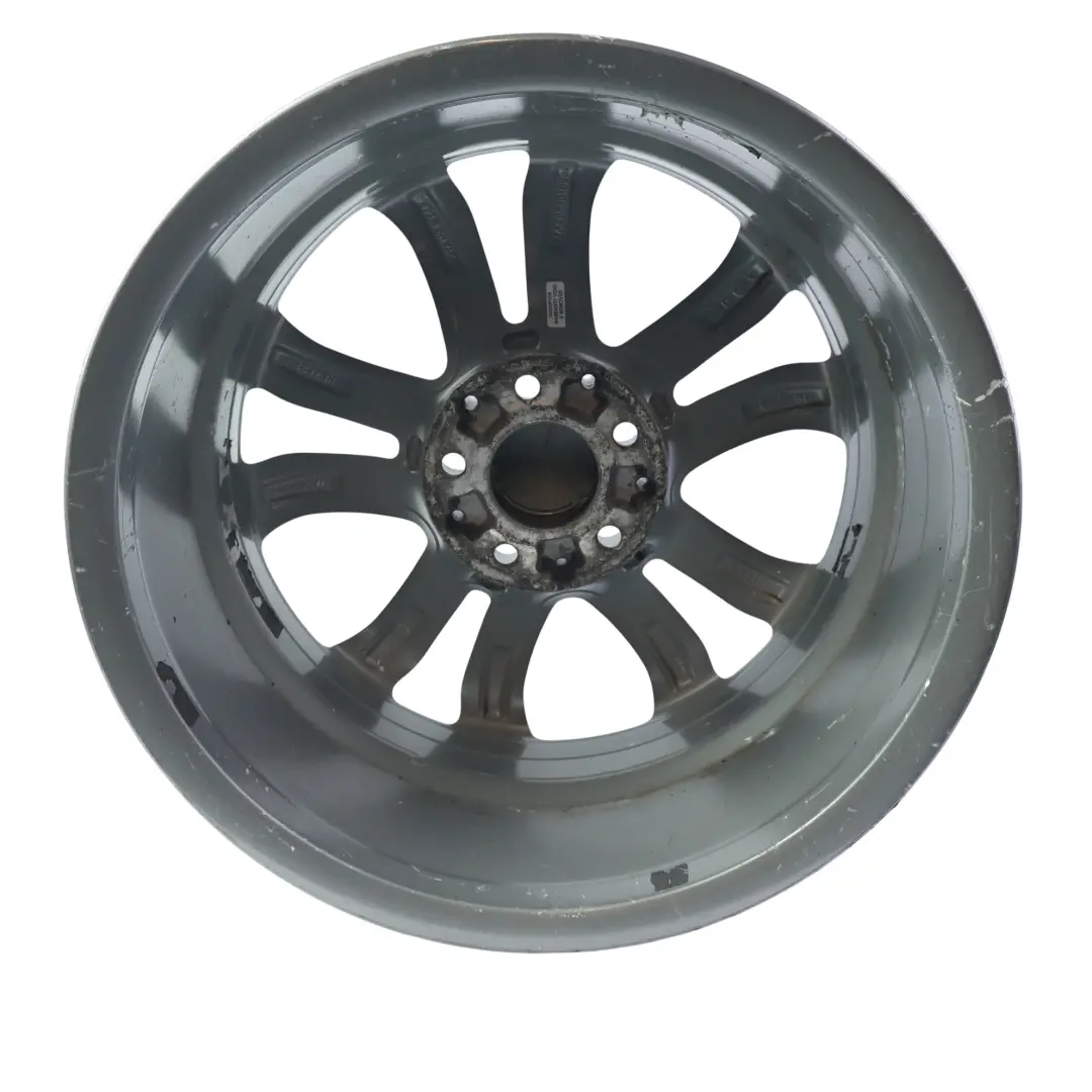 Leicht Metall Felge 5-Doppel Speiche 17" 7J ET:48,5 für Mercedes W205 mit Teilenummer A2054010200 Mercedes W205 Leicht Metall Felge 5-Doppel Speiche 17" 7J ET:48,5 - SKU A2054010200-2 - Teilenummer A2054010200