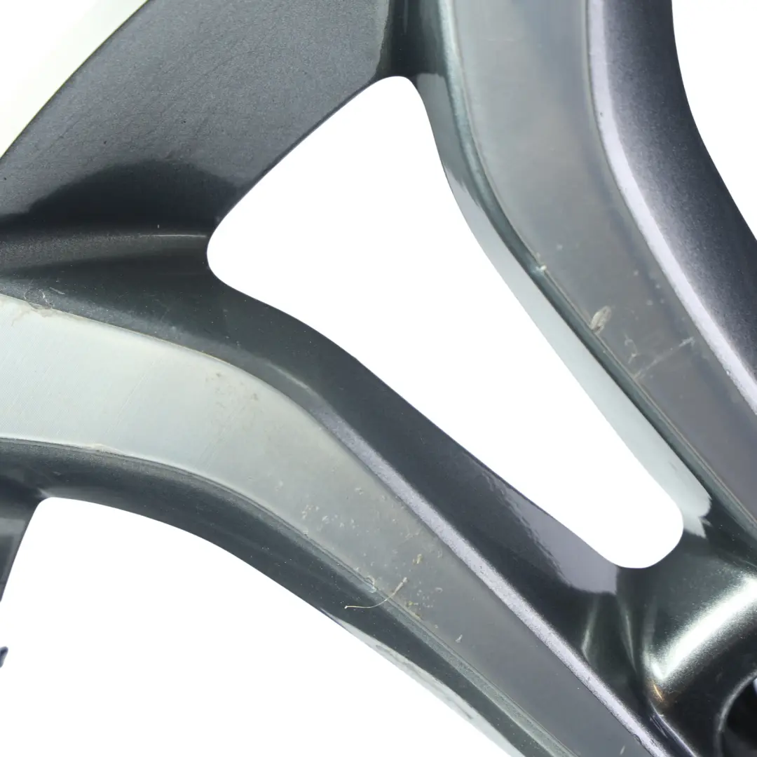 Leicht Metall Felge 5-Doppel Speiche 17" 7J ET:48,5 für Mercedes W205 mit Teilenummer A2054010200 Mercedes W205 Leicht Metall Felge 5-Doppel Speiche 17" 7J ET:48,5 - SKU A2054010200-2 - Teilenummer A2054010200