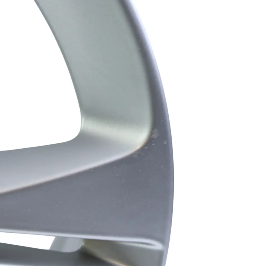 Mercedes W205 Felge Alu Silber 5 Doppelte Speiche 17" 7J ET:48,5 - SKU A2054014300-3 - Teilenummer A2054014300