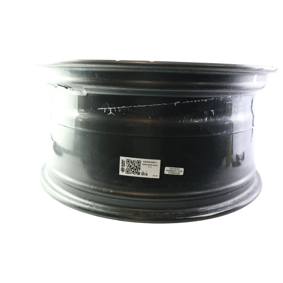 Mercedes W205 Jante arrière alliage AMG 18" ET:49 8,5J - SKU A2054019600-1 - Numéro de pièce A2054019600