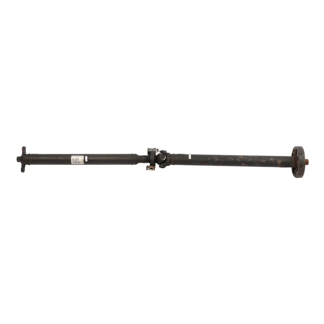Mercedes W205 Propshaft 2.1 Diesel C300H Automatic A2054106202 A2056202