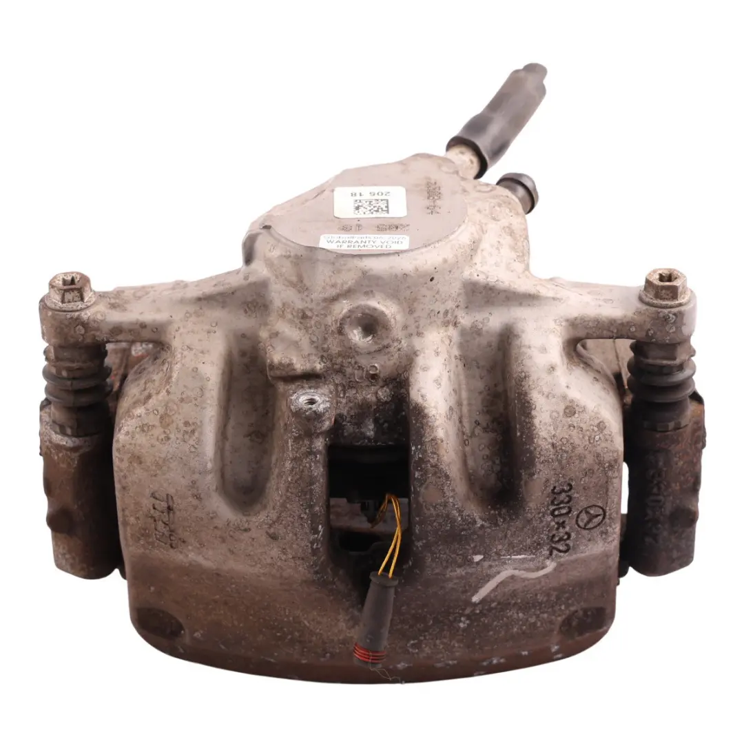 Mercedes W205 W213 Brake Caliper Front Right O/S - SKU A2054210481-1 - Part number A2054210481