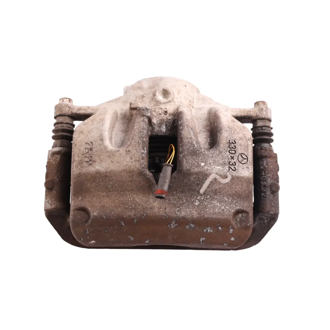 Brake Caliper Front Right O/S to Mercedes W205 W213 with Part number A2054210481 Mercedes W205 W213 Brake Caliper Front Right O/S - SKU A2054210481-1 - Part number A2054210481
