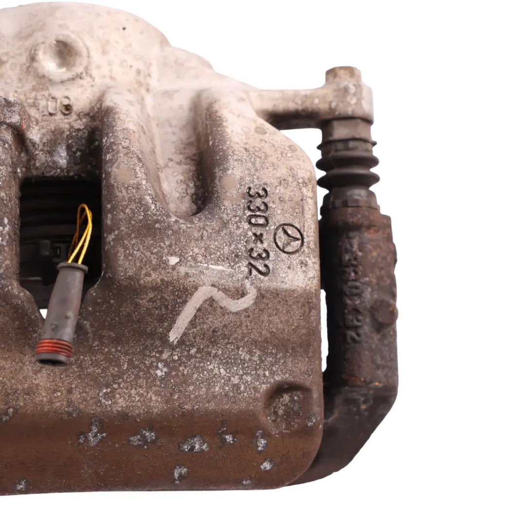 Mercedes W205 W213 Brake Caliper Front Right O/S - SKU A2054210481-1 - Part number A2054210481