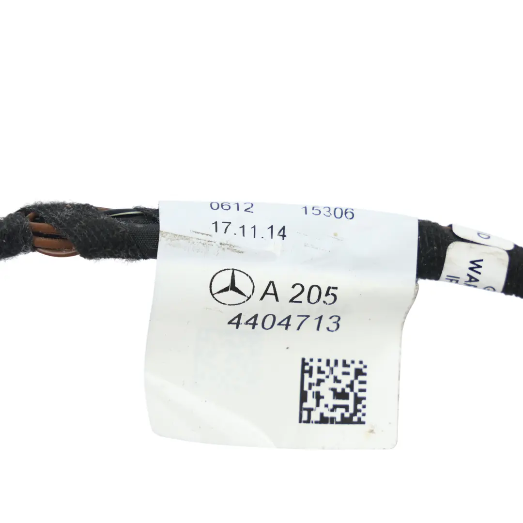 Mercedes W205 Cableado Multimedia Consola Central - SKU A2054404713 - Número de pieza A2054404713