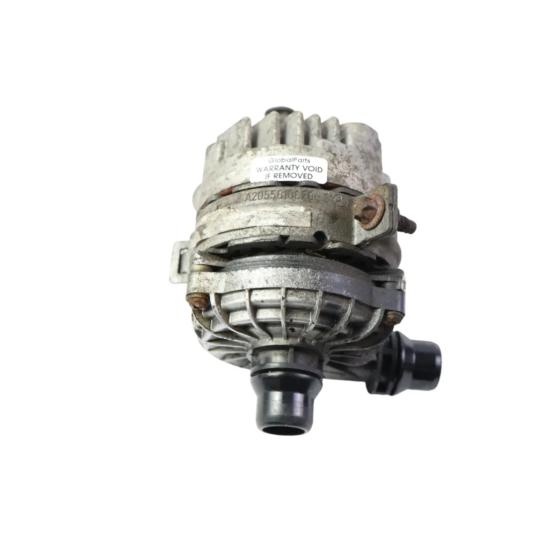 Mercedes C205 S205 W205 Pompe à Eau Auxiliaire C300h 2.1 Diesel - SKU A2055010620 - Numéro de pièce A2055010620