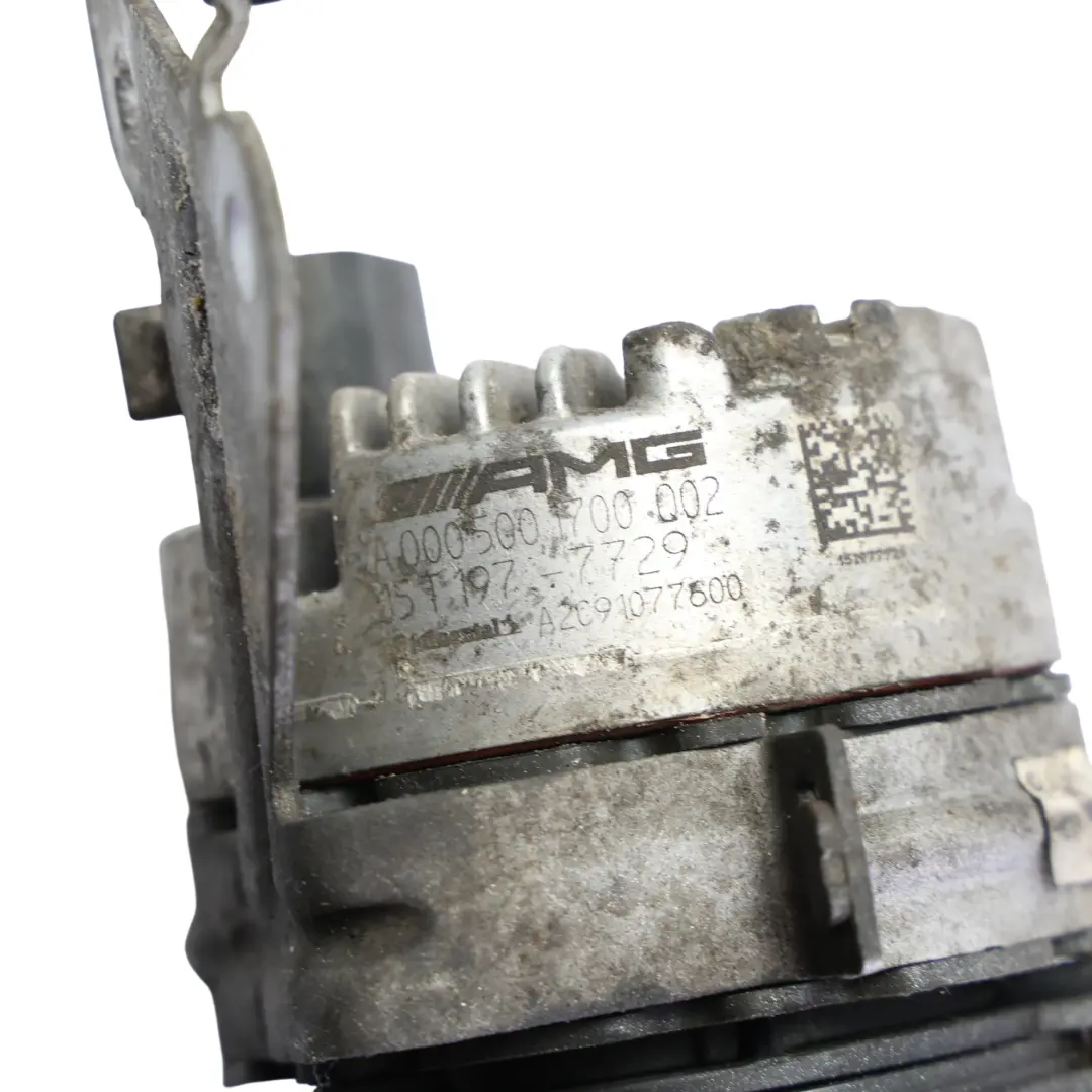 Mercedes C205 S205 W205 Pompe à Eau Auxiliaire C300h 2.1 Diesel - SKU A2055010620 - Numéro de pièce A2055010620