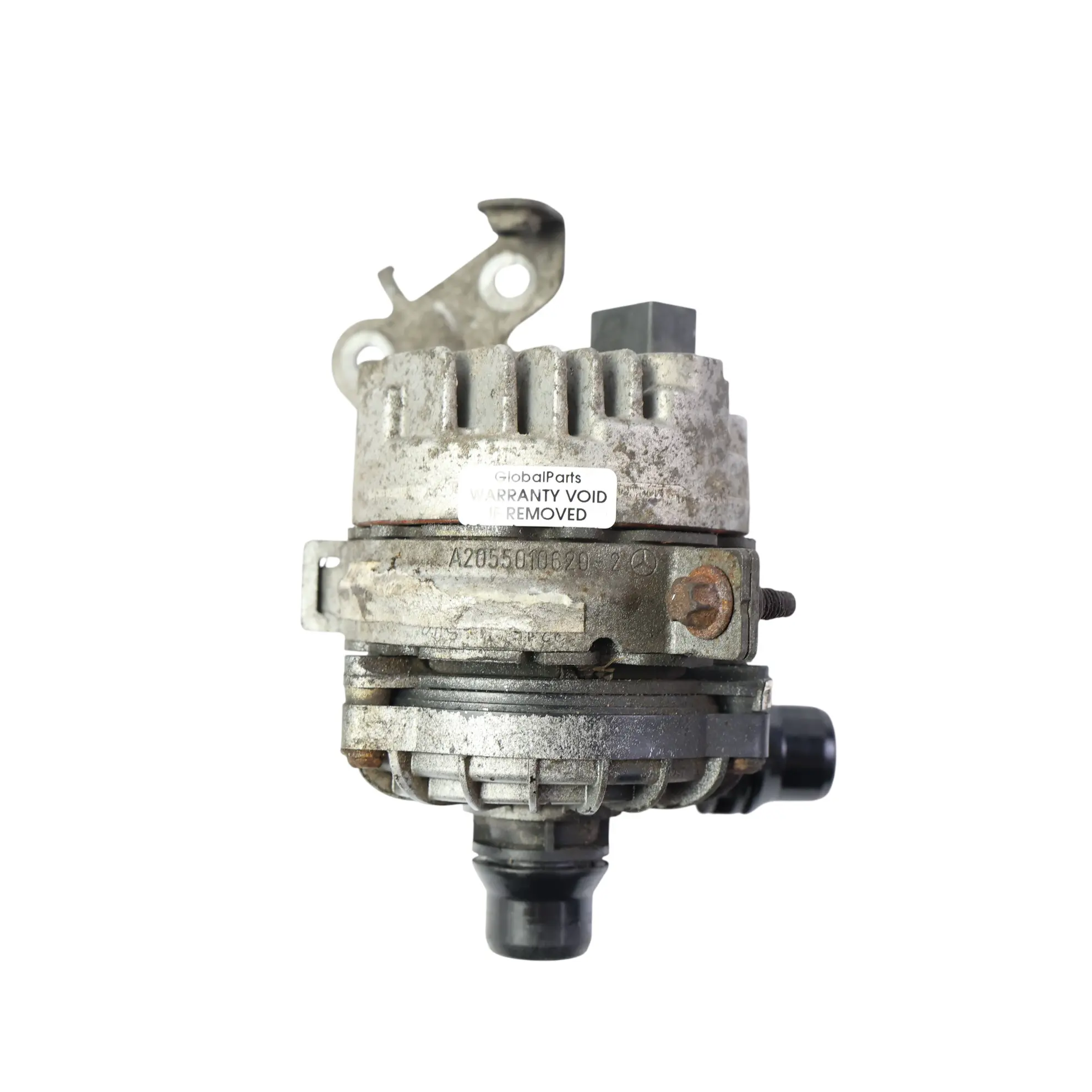 Mercedes C205 S205 W205 Pompe à Eau Auxiliaire C300h 2.1 Diesel A2055010620