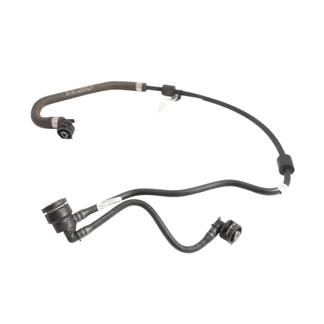 Radiator Coolant Cooling Hose Pipe Line to Mercedes W205 with Part number A2055010725 Mercedes W205 Radiator Coolant Cooling Hose Pipe Line - SKU A2055010725 - Part number A2055010725