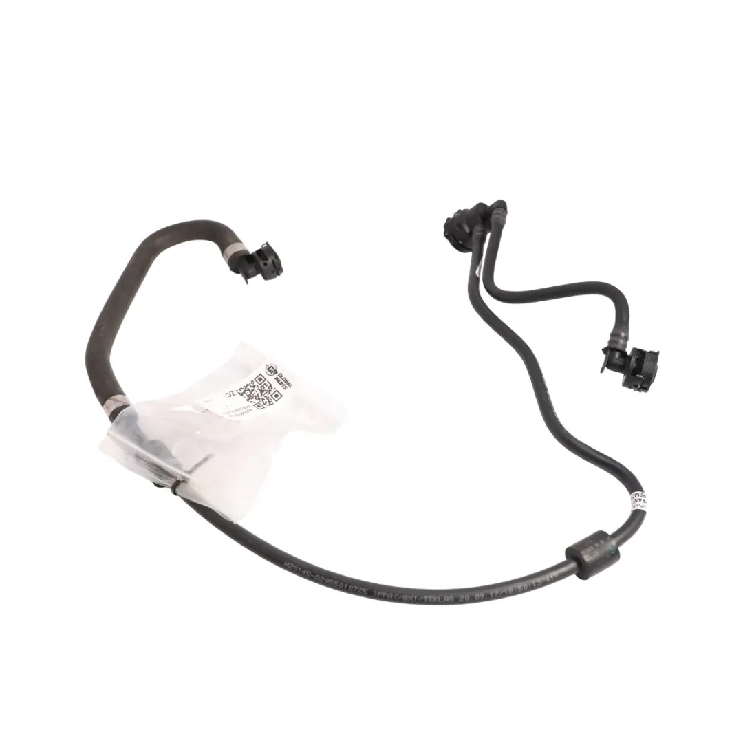 Mercedes W205 Radiator Coolant Cooling Hose Pipe Line - SKU A2055010725 - Part number A2055010725