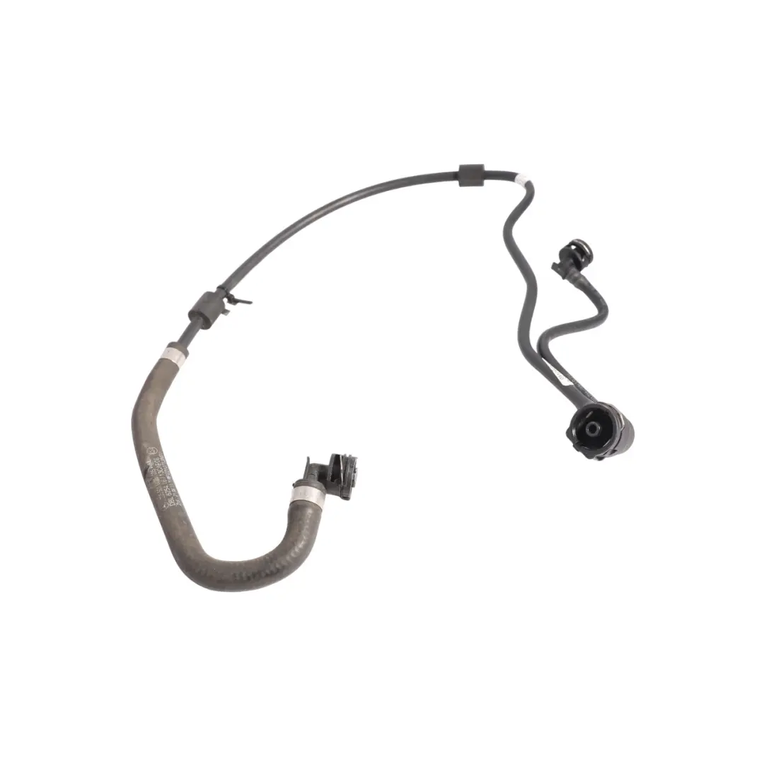 Mercedes W205 Radiator Coolant Cooling Hose Pipe Line - SKU A2055010725 - Part number A2055010725