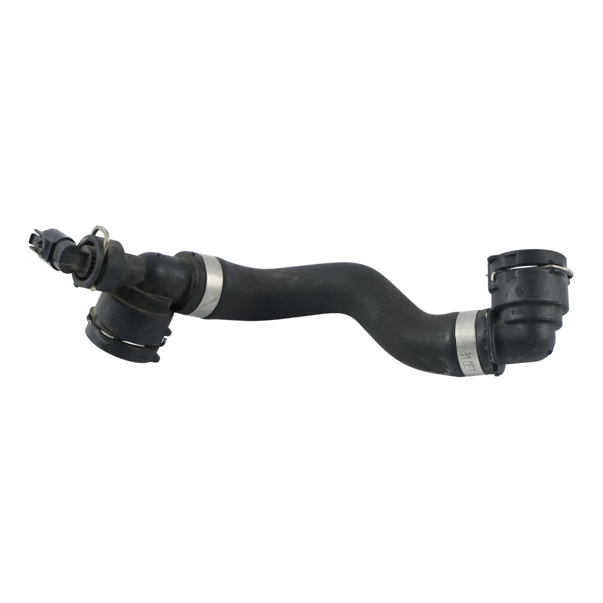 Mercedes W205 Water Hose Radiator Coolant Cooling Pipe Line A2055010891