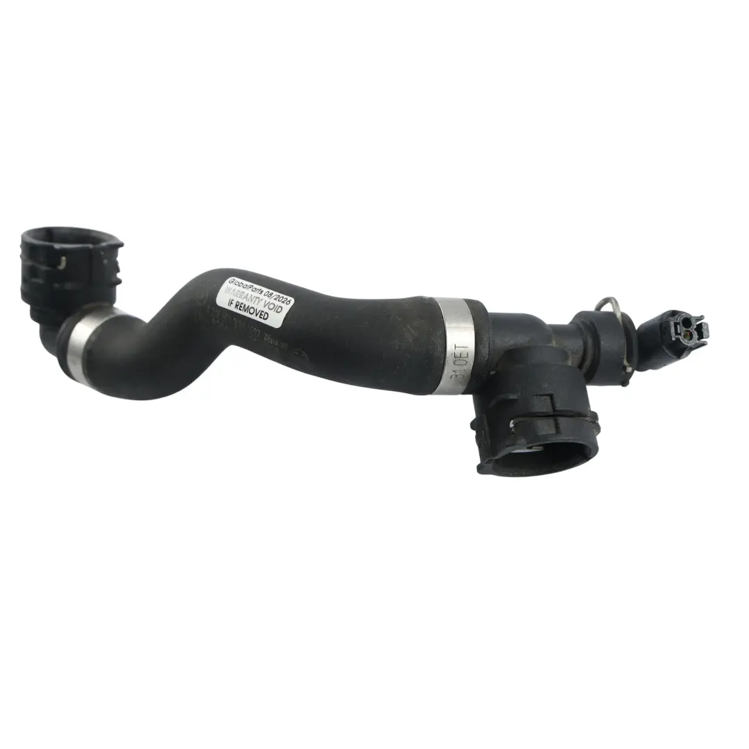 Mercedes W205 Water Hose Radiator Coolant Cooling Pipe Line - SKU A2055010891-1 - Part number A2055010891