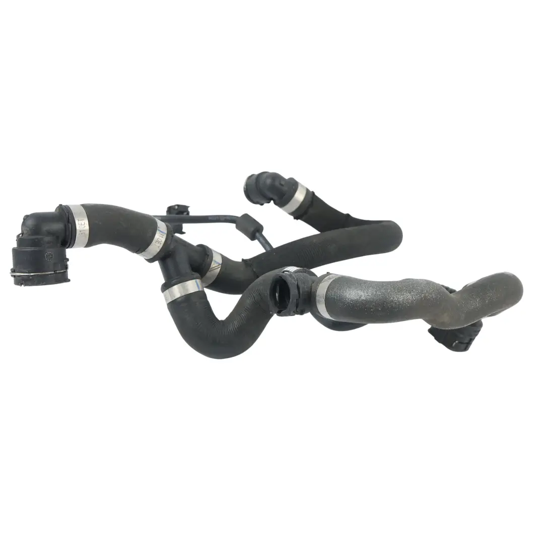 Mercedes W205 C300h Hybrid Coolant Water Pipe Hose Line OM651 - SKU A2055015600 - Part number A2055015600