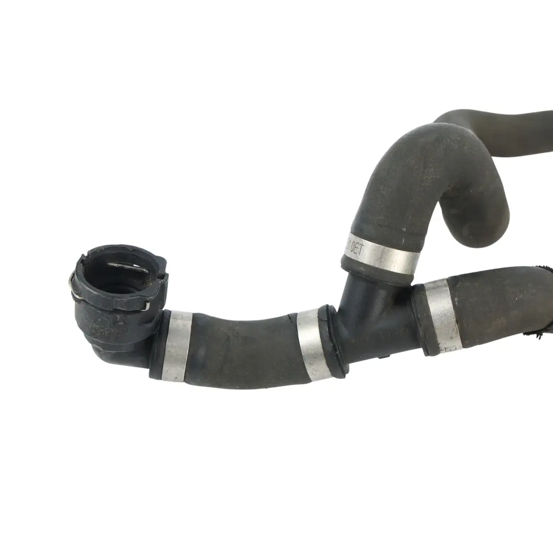 Mercedes W205 C300h Hybrid Coolant Water Pipe Hose Line OM651 - SKU A2055015600 - Part number A2055015600