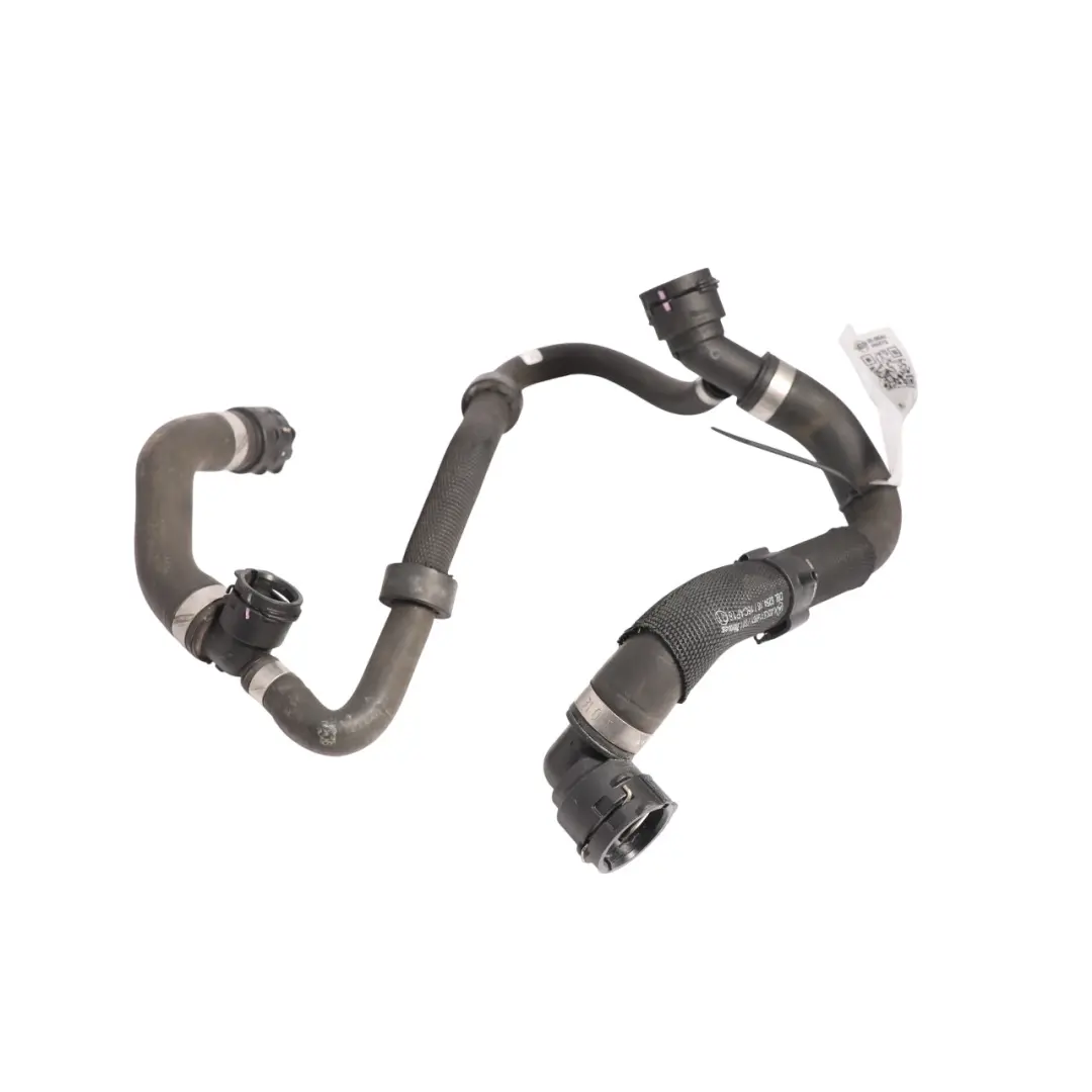 Water Coolant Cooling Pipe Hose Line M264 Petrol to Mercedes W205 with Part number A2055018801 Mercedes W205 Water Coolant Cooling Pipe Hose Line M264 Petrol - SKU A2055018801 - Part number A2055018801