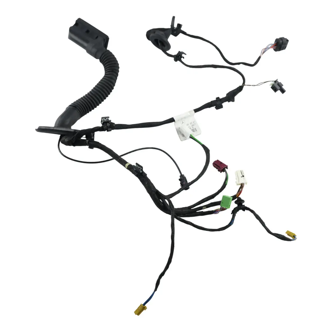 Mercedes W205 Door Wiring Harness Cable Loom Front Left N/S - SKU RHD-A2055403347 - Part number A2055403347