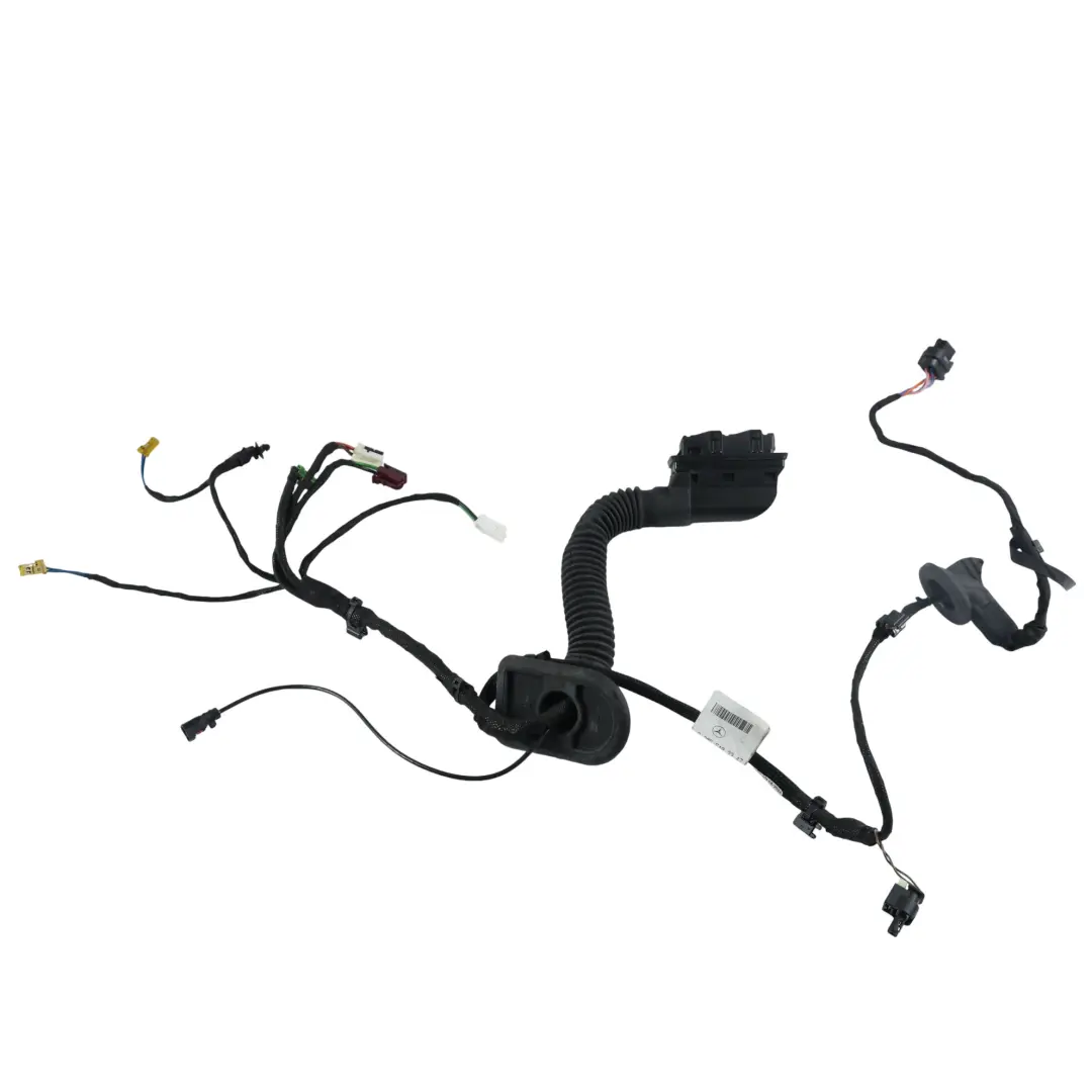 Mercedes W205 Door Wiring Harness Cable Loom Front Left N/S - SKU RHD-A2055403347 - Part number A2055403347