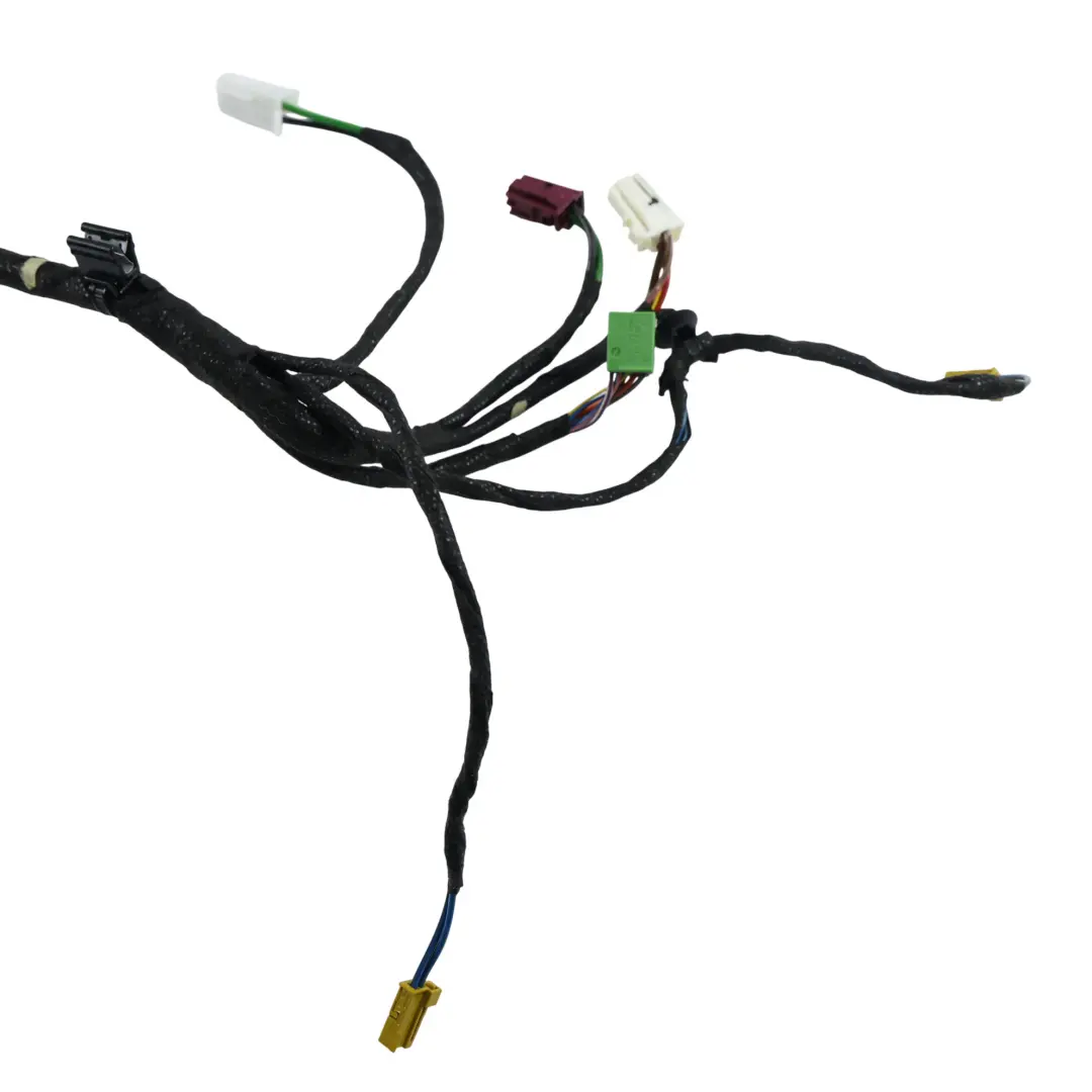 Door Wiring Harness Cable Loom Front Left N/S to Mercedes W205 with Part number A2055403347 Mercedes W205 Door Wiring Harness Cable Loom Front Left N/S - SKU RHD-A2055403347 - Part number A2055403347