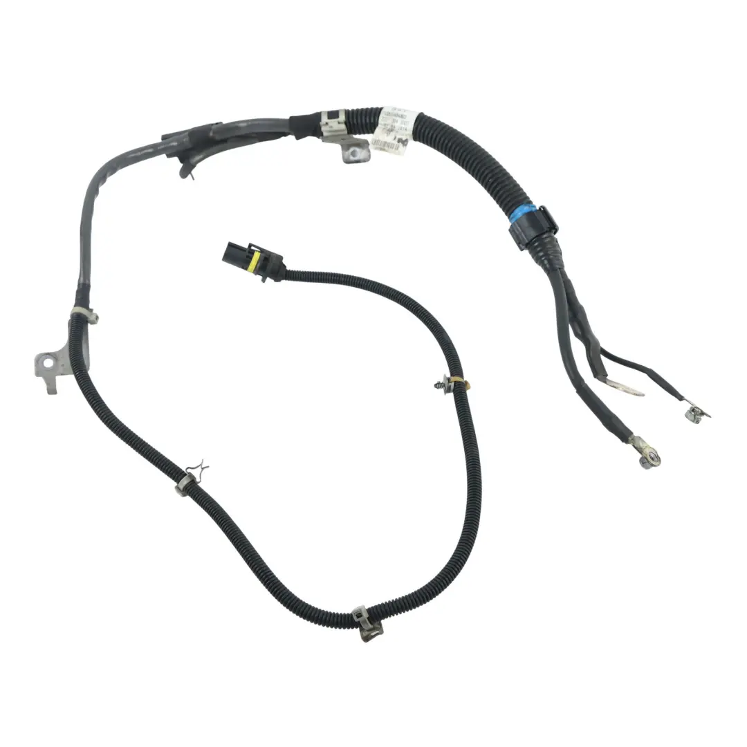Mercedes W205 Starter Alternator Wiring Harness Loom Cable OM651 - SKU A2055404003 - Part number A2055404003