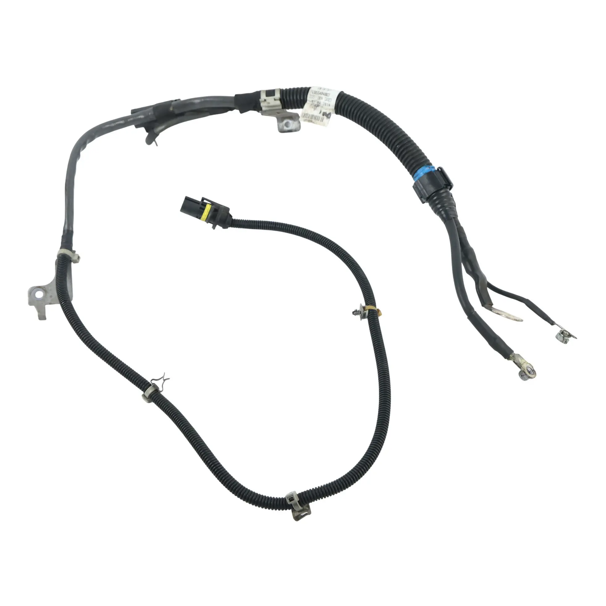 Mercedes W205 Starter Alternator Wiring Harness Loom Cable OM651 A2055404003