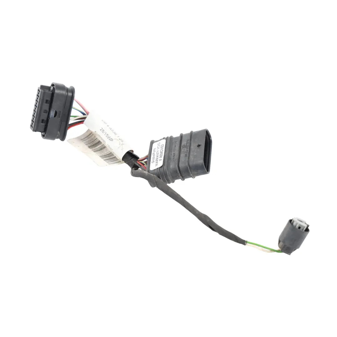 Mercedes W205 Battery Wiring Loom Harness Cable - SKU A2055407112 - Part number A2055407112
