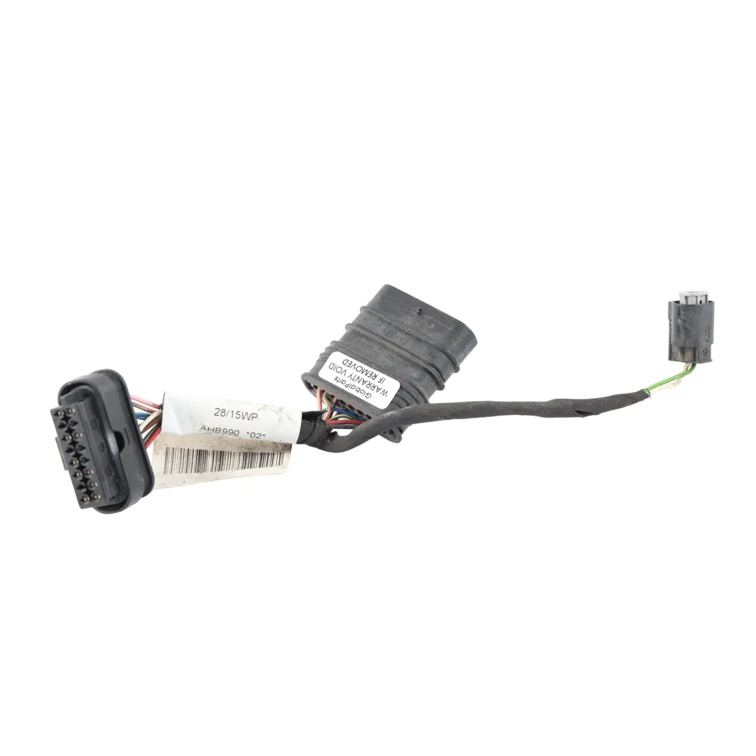 Wiring Loom Harness Cable to Mercedes W205 Battery with Part number A2055407112 Mercedes W205 Battery Wiring Loom Harness Cable - SKU A2055407112 - Part number A2055407112