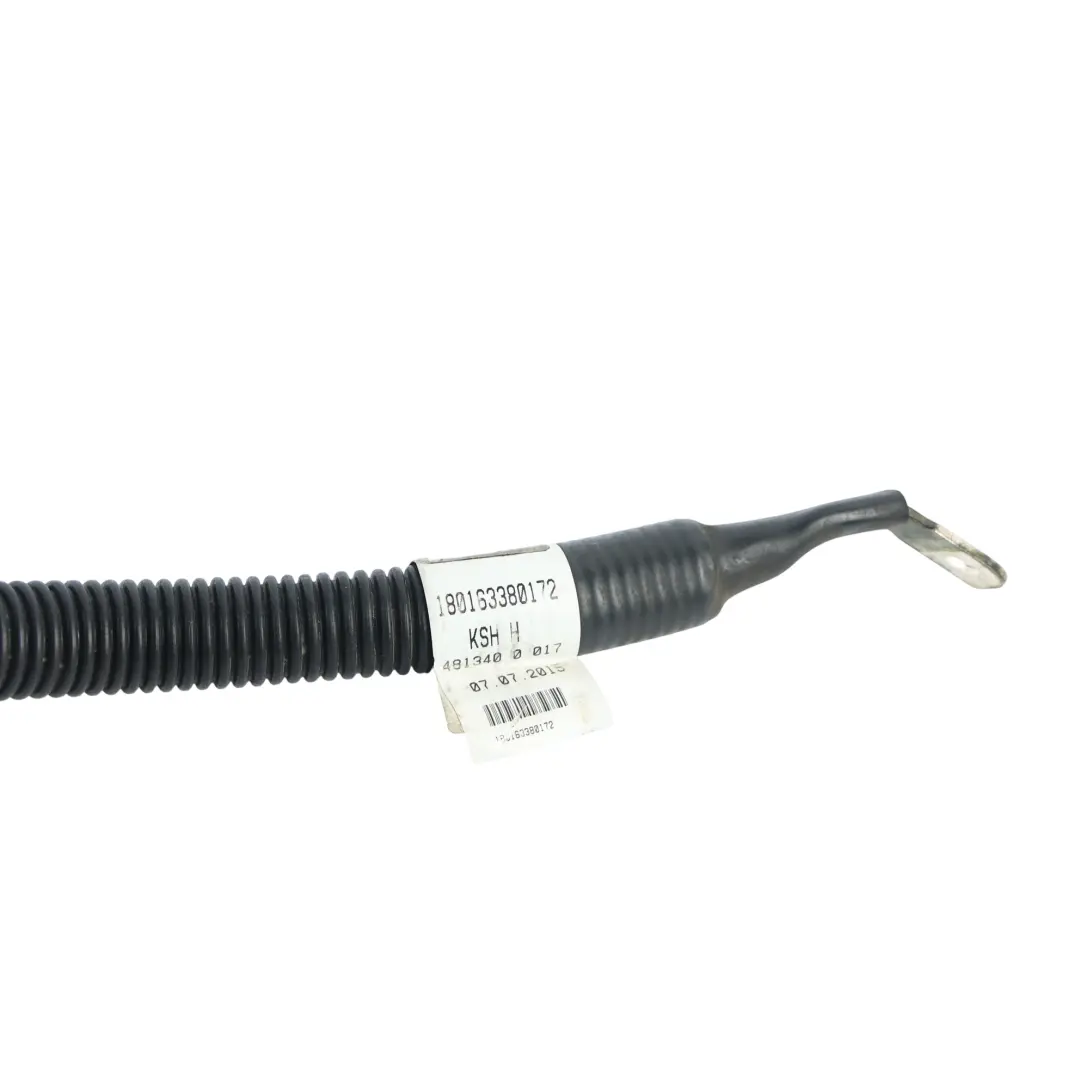 Mercedes W205 Alternator Wiring Harness Loom C300h Diesel OM651 - SKU A2055408004 - Part number A2055408004