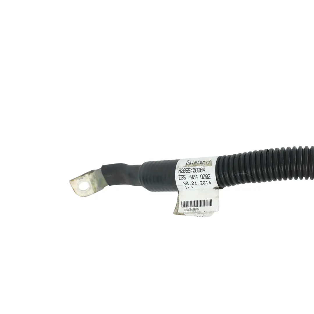Mercedes W205 Alternator Wiring Harness Loom C300h Diesel OM651 - SKU A2055408004 - Part number A2055408004