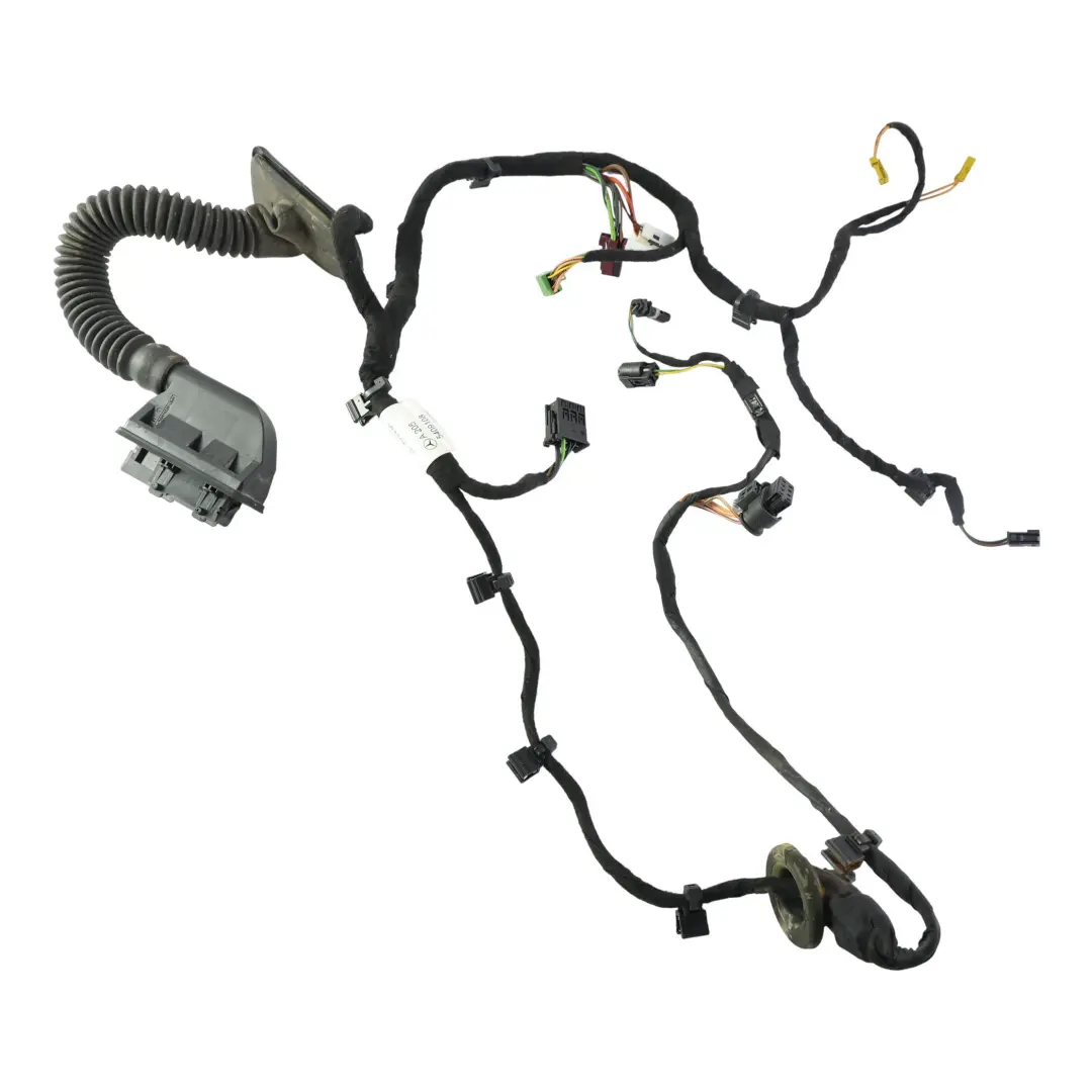 Mercedes W205 Door Wiring Loom Harness Rear Left Right N/O/S - SKU RHD-A2055409108 - Part number A2055409108