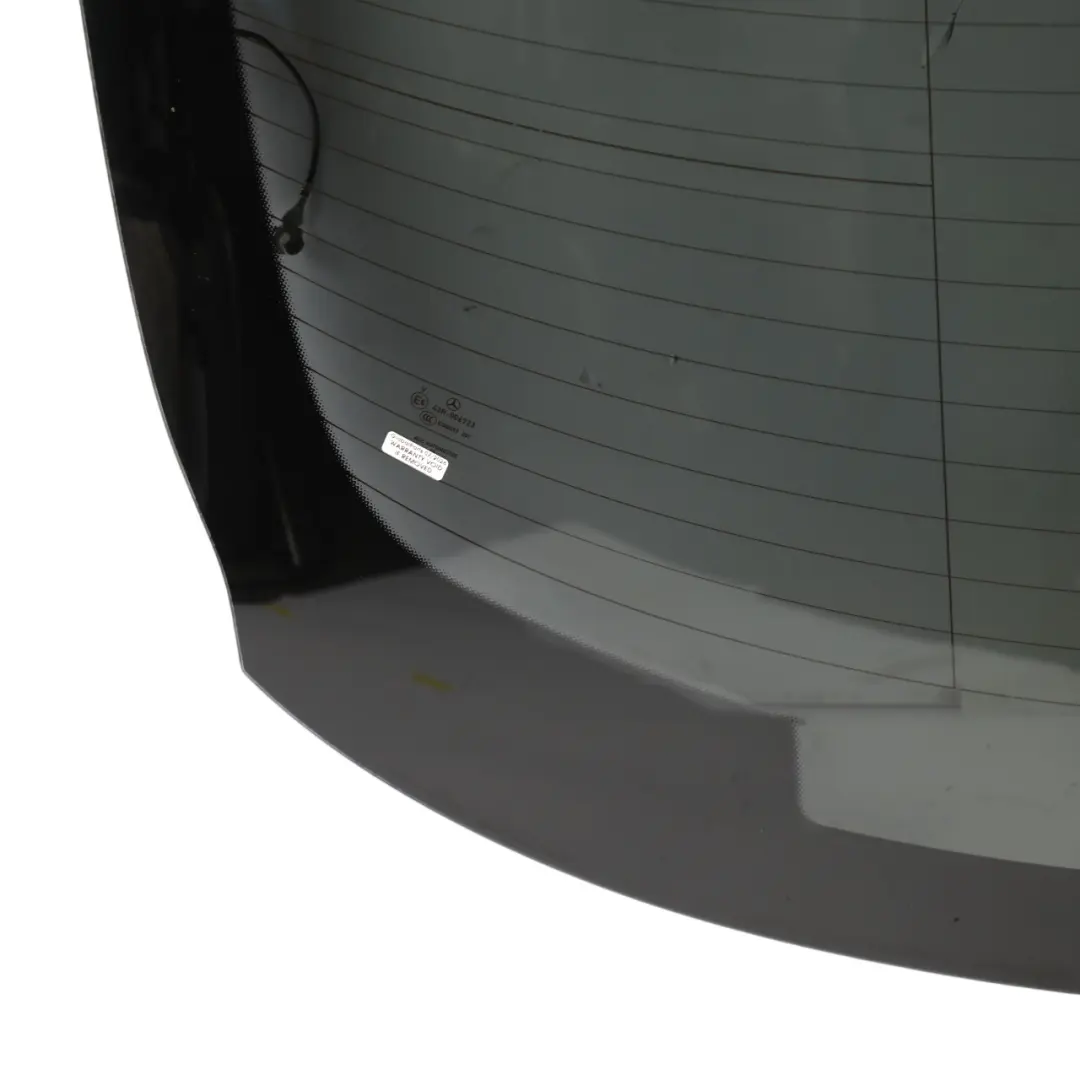Window Glass Glazing AS3 Tinted to Mercedes C205 Coupe Rear with Part number A2056700880 Mercedes C205 Coupe Rear Window Glass Glazing AS3 Tinted - SKU A2056700880 - Part number A2056700880