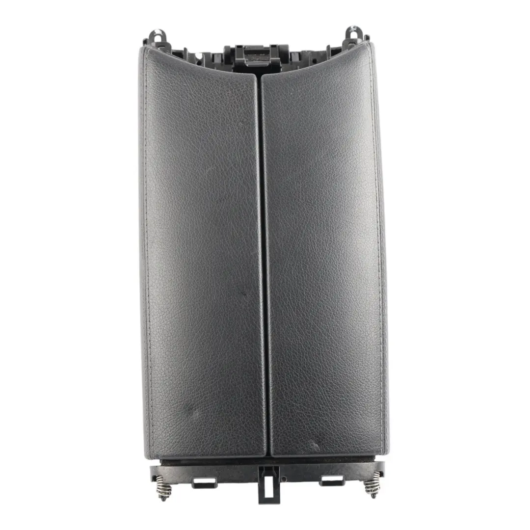 Centre Console Armrest Storage Split Slide Tray Black to Mercedes W205 with Part number A2056808804 Mercedes W205 Centre Console Armrest Storage Split Slide Tray Black - SKU A2056808804-1 - Part number A2056808804