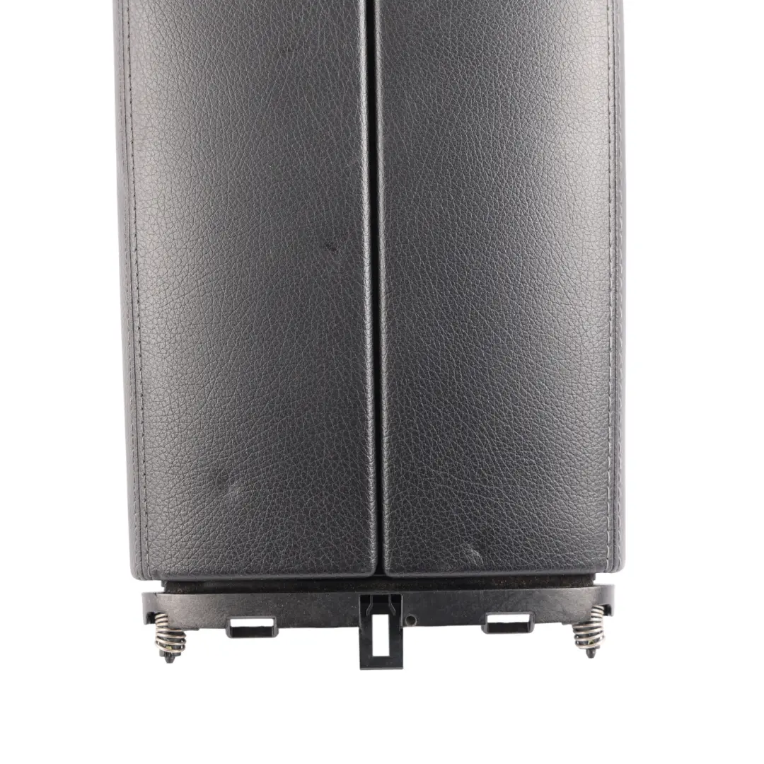 Centre Console Armrest Storage Split Slide Tray Black to Mercedes W205 with Part number A2056808804 Mercedes W205 Centre Console Armrest Storage Split Slide Tray Black - SKU A2056808804-1 - Part number A2056808804