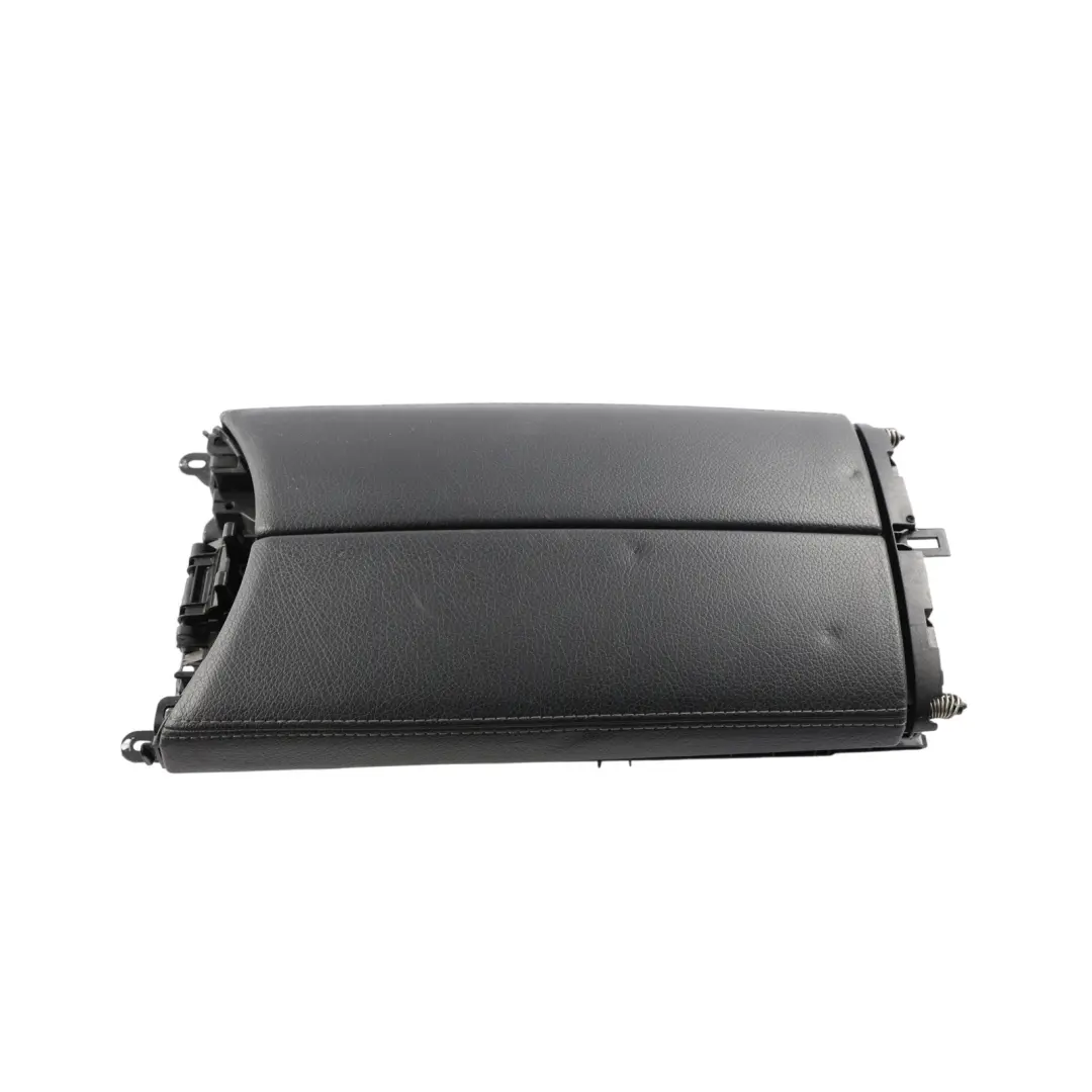 Centre Console Armrest Storage Split Slide Tray Black to Mercedes W205 with Part number A2056808804 Mercedes W205 Centre Console Armrest Storage Split Slide Tray Black - SKU A2056808804-1 - Part number A2056808804