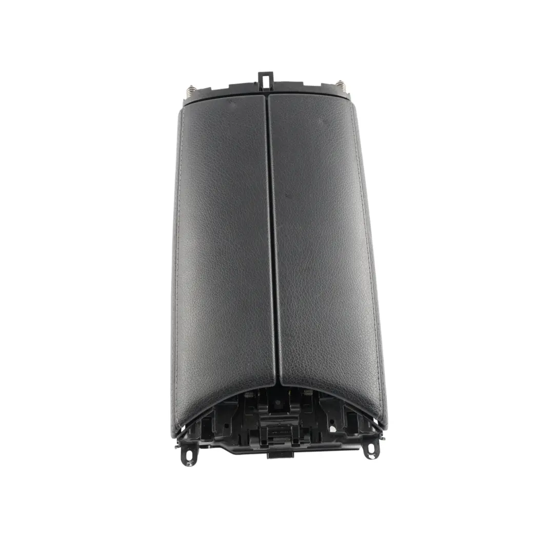 Centre Console Armrest Storage Split Slide Tray Black to Mercedes W205 with Part number A2056808804 Mercedes W205 Centre Console Armrest Storage Split Slide Tray Black - SKU A2056808804-1 - Part number A2056808804