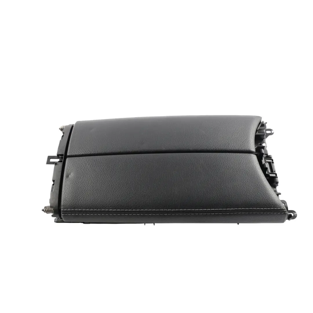 Centre Console Armrest Storage Split Slide Tray Black to Mercedes W205 with Part number A2056808804 Mercedes W205 Centre Console Armrest Storage Split Slide Tray Black - SKU A2056808804-1 - Part number A2056808804