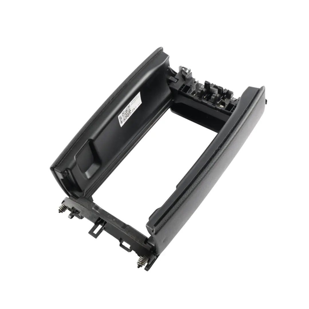 Centre Console Armrest Storage Split Slide Tray Black to Mercedes W205 with Part number A2056808804 Mercedes W205 Centre Console Armrest Storage Split Slide Tray Black - SKU A2056808804-1 - Part number A2056808804
