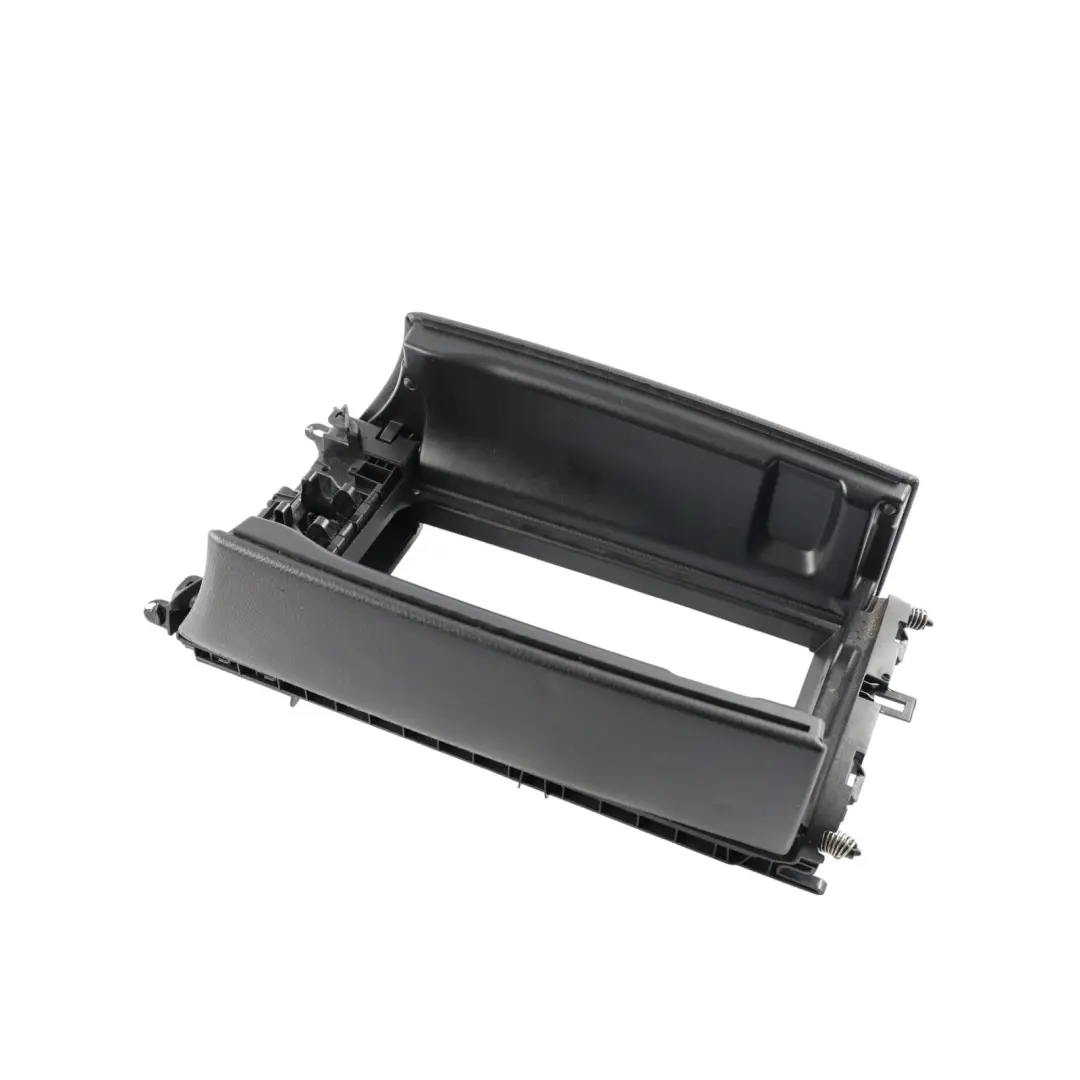 Centre Console Armrest Storage Split Slide Tray Black to Mercedes W205 with Part number A2056808804 Mercedes W205 Centre Console Armrest Storage Split Slide Tray Black - SKU A2056808804-1 - Part number A2056808804