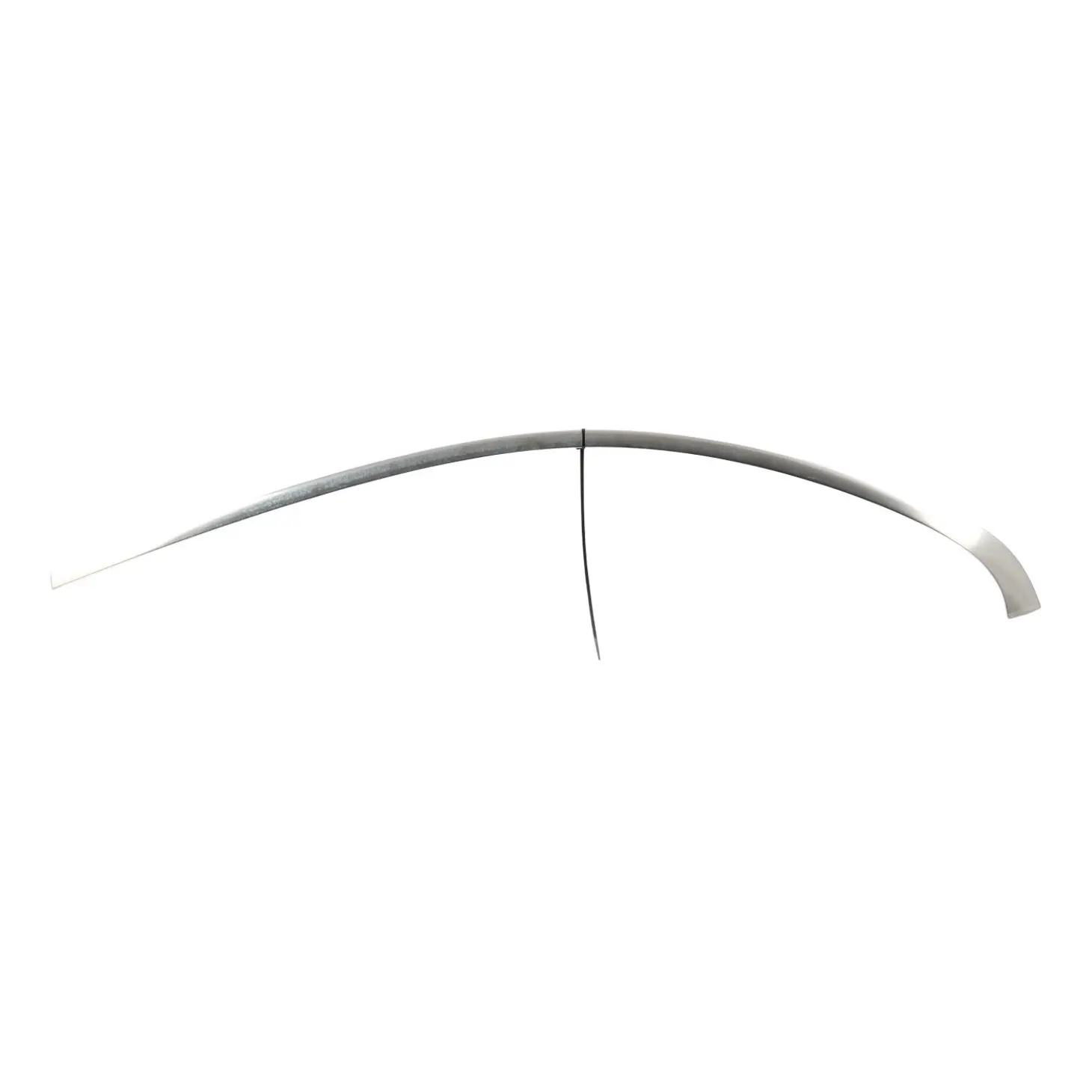 Mercedes W205 Rear Door Window Trim Strip Moulding Left N/S A2056907307
