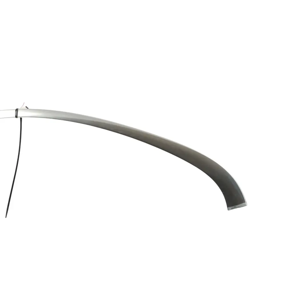 Mercedes W205 Rear Door Window Trim Strip Moulding Left N/S - SKU A2056907307 - Part number A2056907307