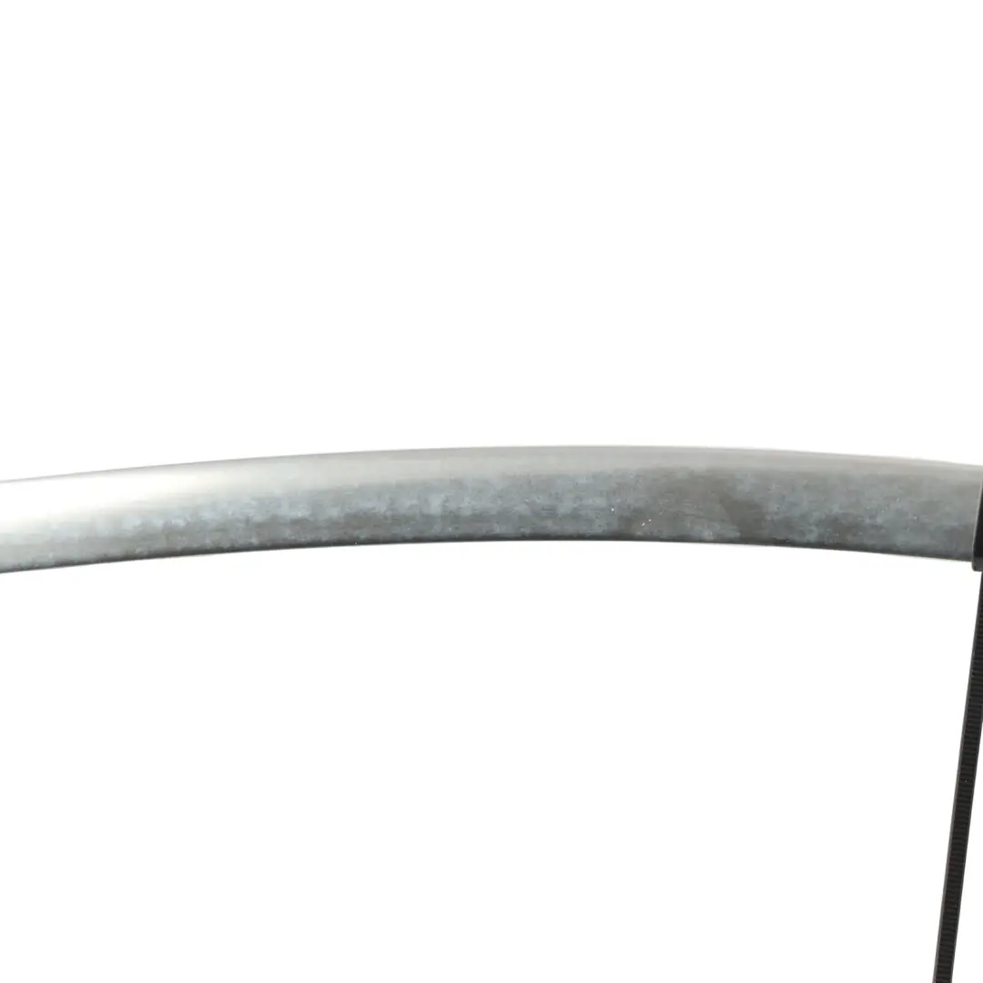Door Window Trim Strip Moulding Left N/S to Mercedes W205 Rear with Part number A2056907307 Mercedes W205 Rear Door Window Trim Strip Moulding Left N/S - SKU A2056907307 - Part number A2056907307