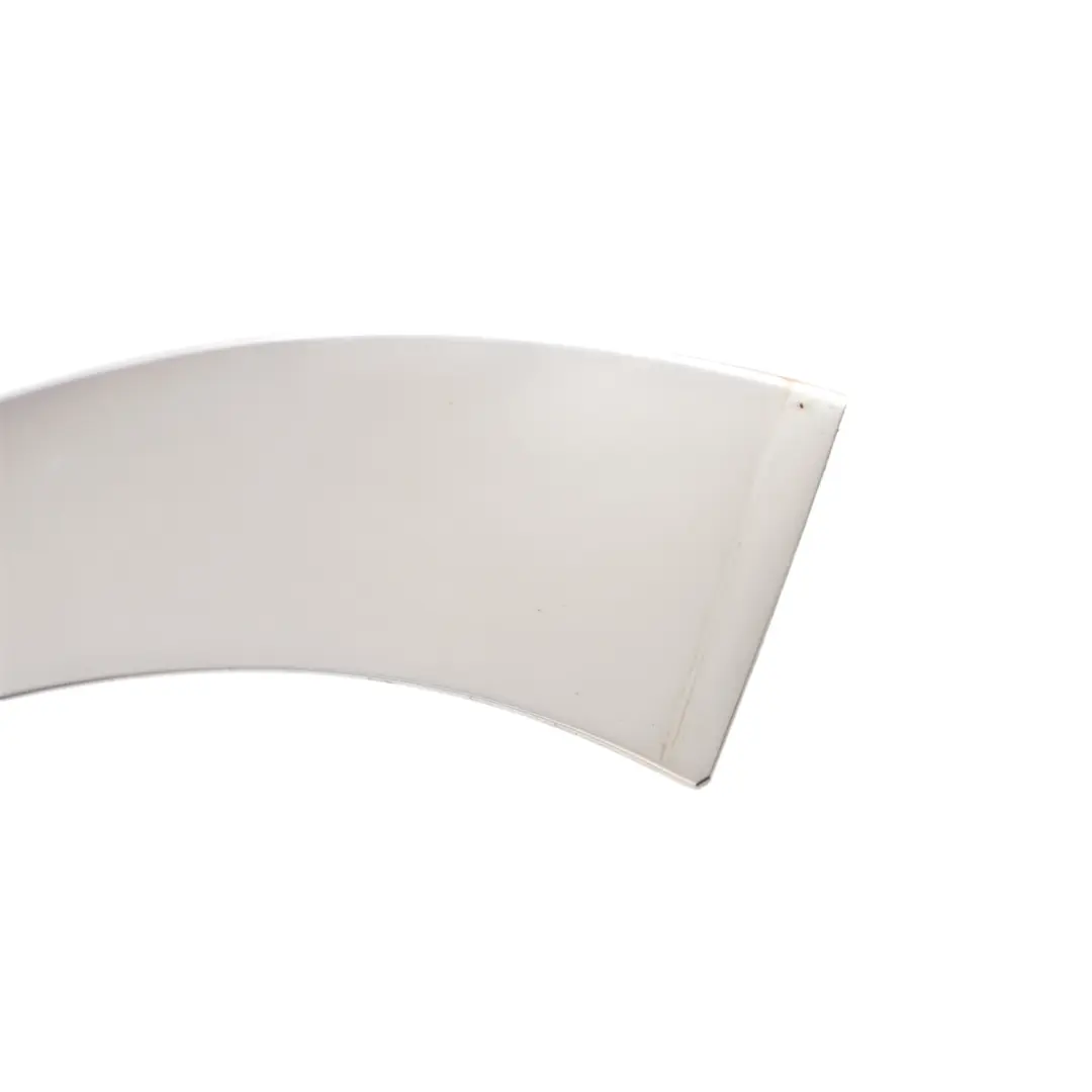 Mercedes W205 Rear Door Window Trim Strip Moulding Left N/S - SKU A2056907307 - Part number A2056907307