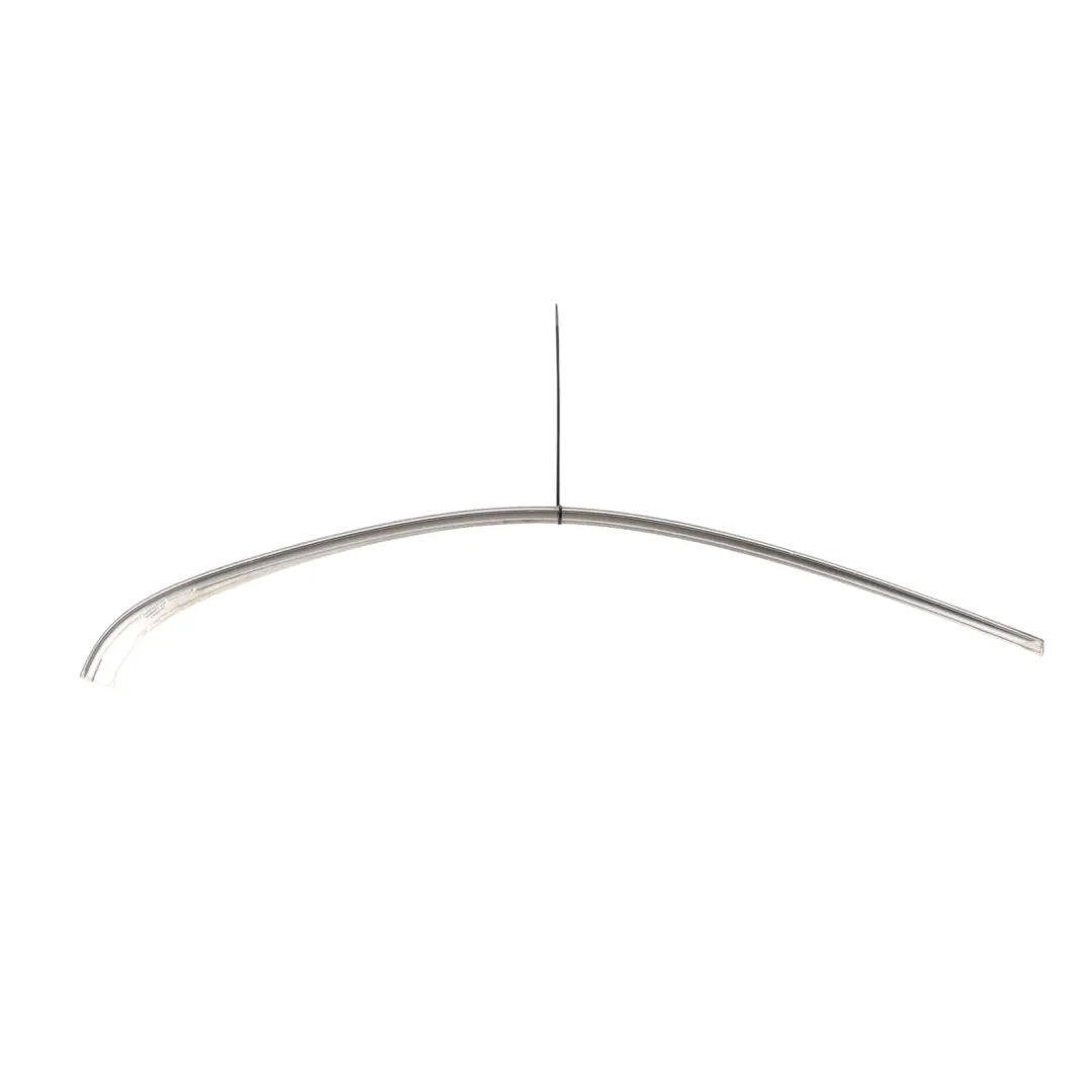 Mercedes W205 Rear Door Window Trim Strip Moulding Left N/S - SKU A2056907307 - Part number A2056907307