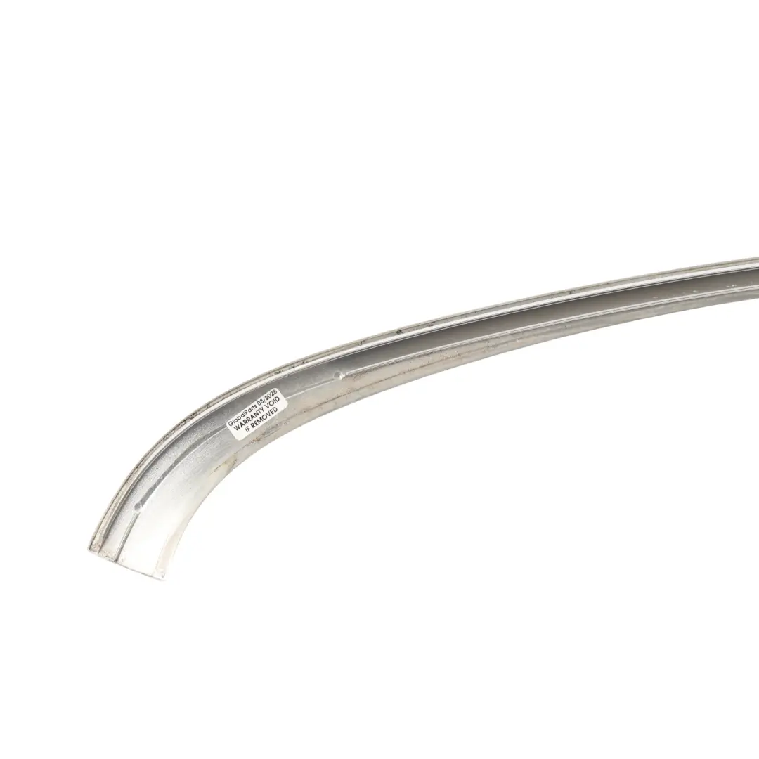 Door Window Trim Strip Moulding Left N/S to Mercedes W205 Rear with Part number A2056907307 Mercedes W205 Rear Door Window Trim Strip Moulding Left N/S - SKU A2056907307 - Part number A2056907307